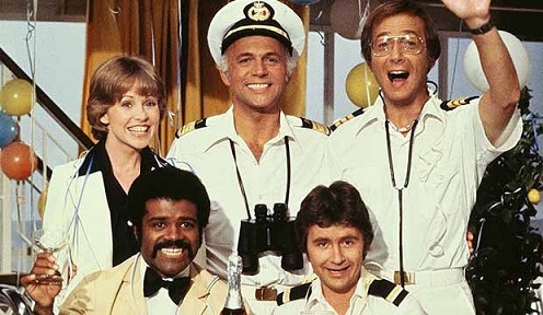 The Love Boat - 1977-1986